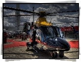 Helikopter, HDR Agusta