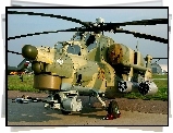 MI-28, Uzbrojenie