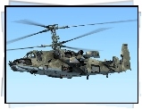 Ka-50, Rosyjski