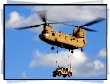 Boeing, Helicopters, CH-47, Chinook