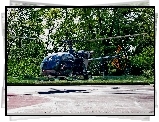 Brazos, Helicopters, AS-313, Alouette II