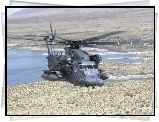 CH-53E Super Stallion, Pustynia