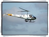 Enstrom F28A, Wirnik, Kabina