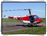 Enstrom F28A, Płozy