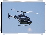 Helikopter, Bell 47, Śmigło