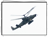 Helikopter, Ka 52, Akcja