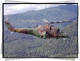 Helikopter, Mil, Mi-24