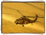 Wojskowy, Helikopter Medyczny