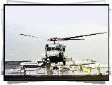 Lotniskowiec, Helikopter, SH-60 Sea Hawk