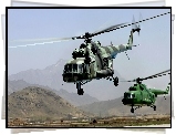 Mi-17, Helikopter, Transportowy