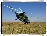 Mil Mi-8, Akrobacja
