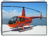 Robinson Helicopter Company, R44, Raven-II