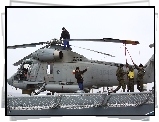 SH-2G Super Seasprite, Marynarka, Wojenna