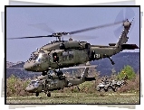 Sikorsky, UH-60, Bośnia