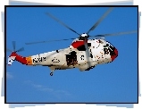 Sikorsky UH-3H Sea King, Nawrót