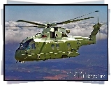 Lockheed, VH-71, Presidential, Hawk, Marine, One