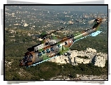 Wojskowy, Eurocopter AS-532 Cougar