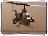 Helikopter, Wojskowy, Apache