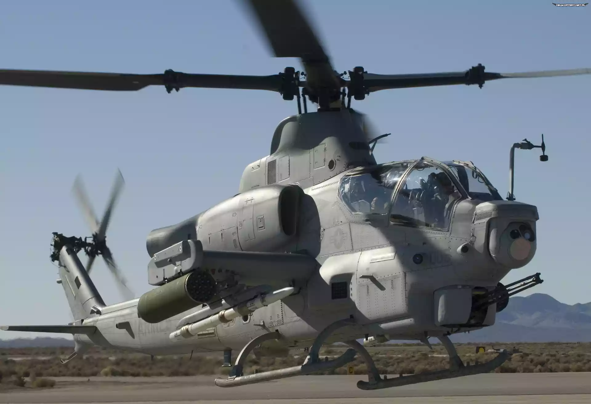 Helikopter, AH-1Z Viper