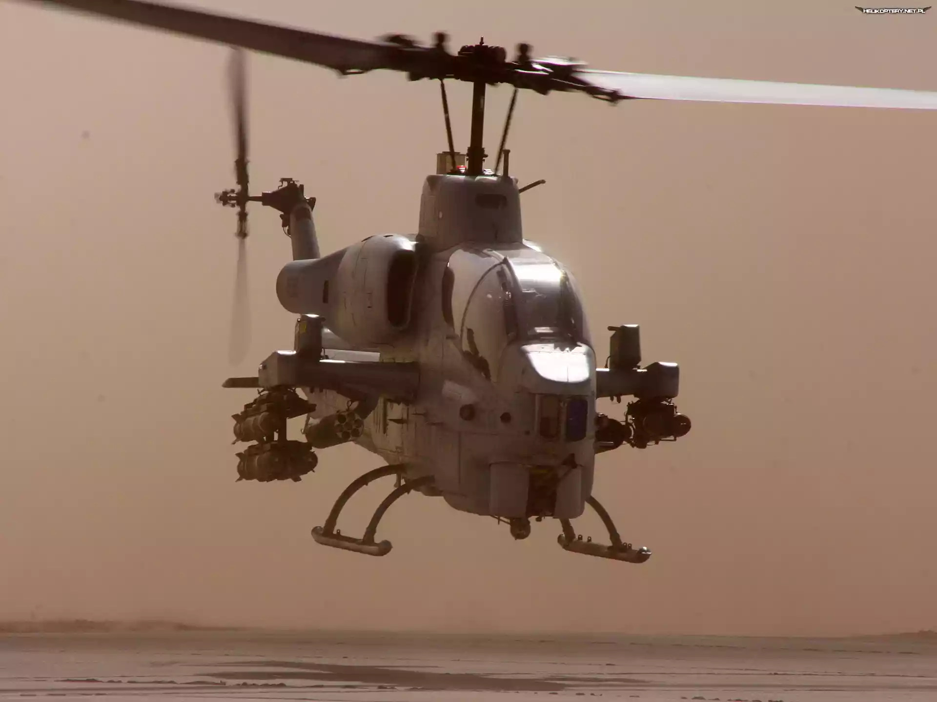 Helikopter, Wojskowy, Apache